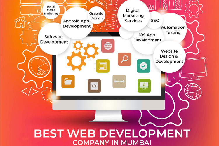 Best Website Development Company In Mumbai!